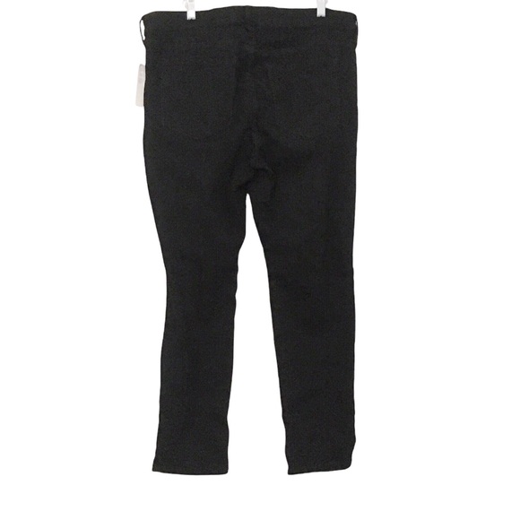 Old Navy Power Slim Straight Mid Rise Jeans 14 Short - Picture 3 of 9